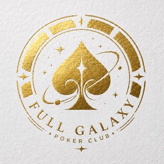 FULL GALAXY — логотип клуба