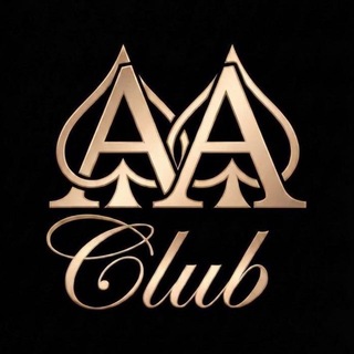 AA poker club — логотип клуба