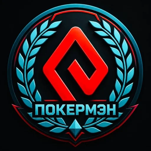 Pokerman — логотип клуба
