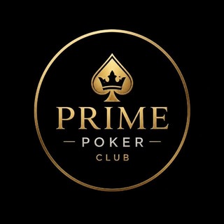 PRIME POKER CLUB — логотип клуба