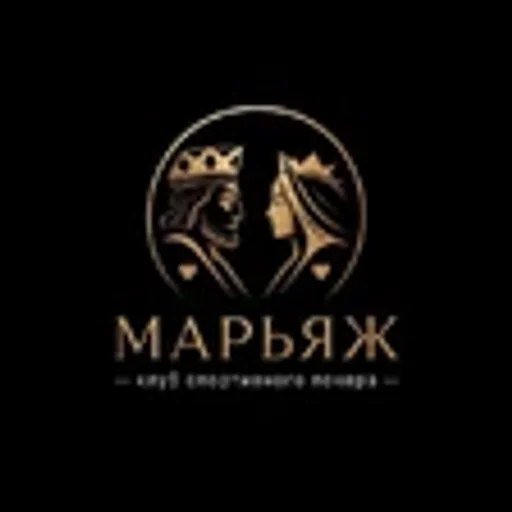МАРЬЯЖ — логотип клуба