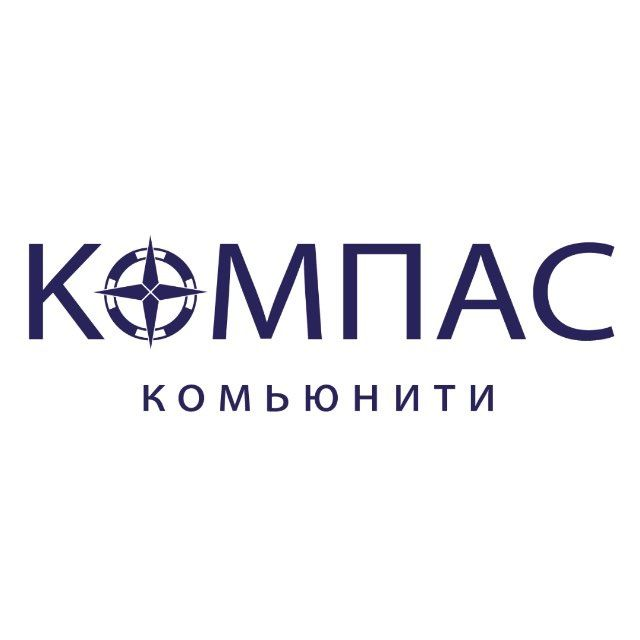 Комьюнити Компас — логотип клуба