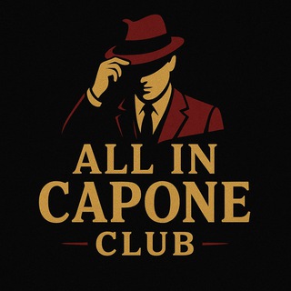 All In Capone Club — логотип клуба