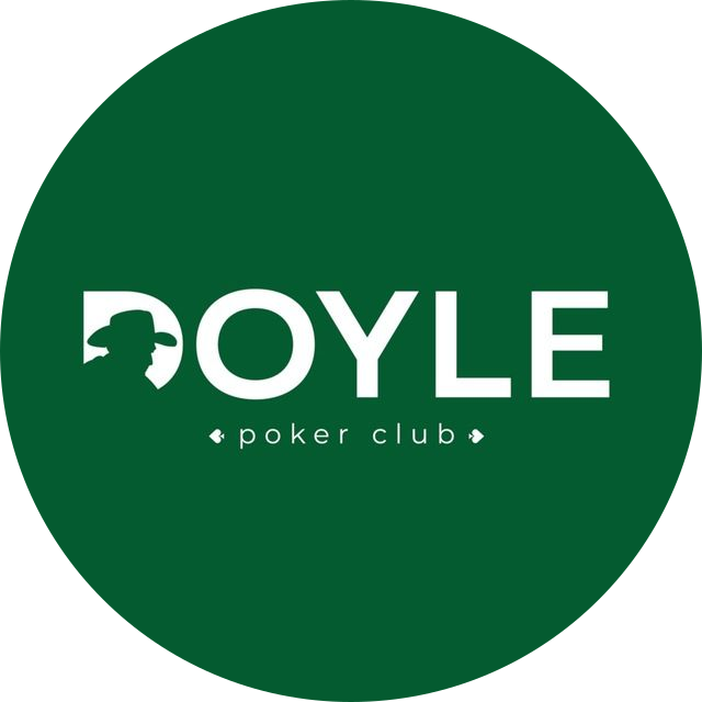 Дойл (Doyle poker club) — логотип клуба