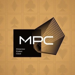 Moscow Poker Club — логотип клуба