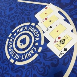 Лига Покера — логотип клуба