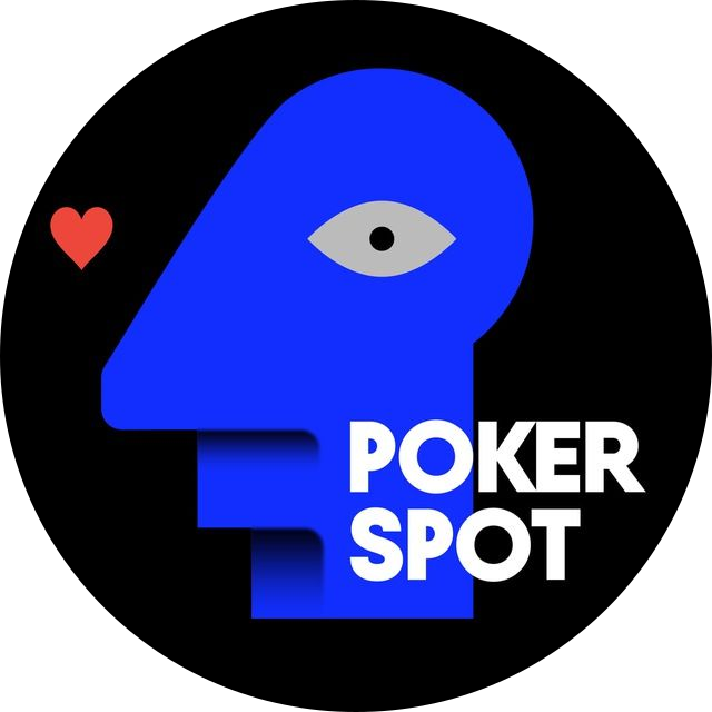 Poker Spot — логотип клуба