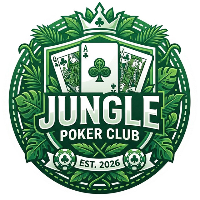 Jungle Poker Club — логотип клуба