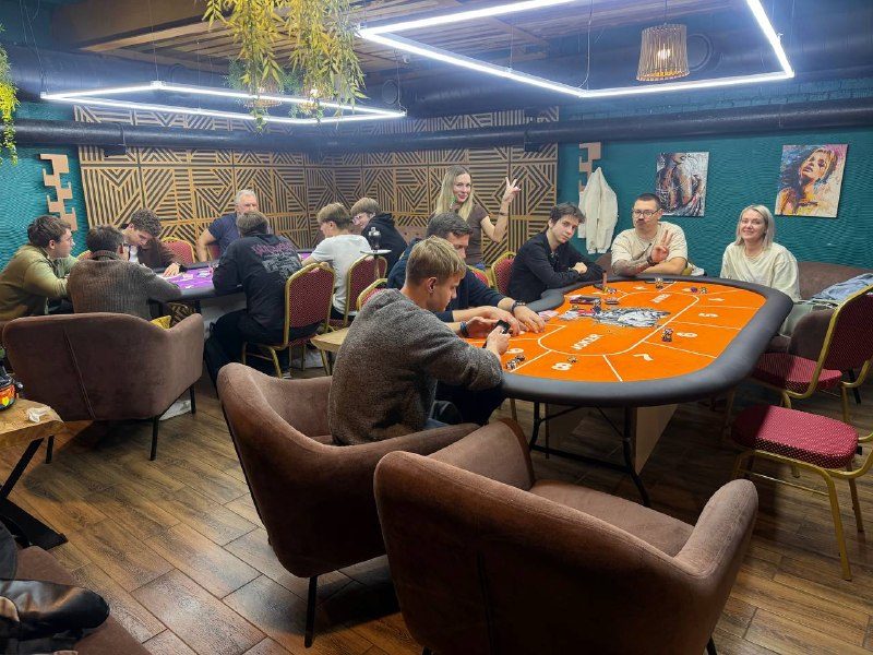Joker Poker | Кутузовская — логотип клуба