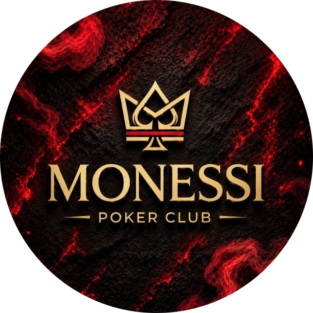 MONESSI Poker Club — логотип клуба