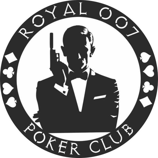 Рояль 007 Покер Клуб — логотип клуба