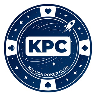 Kaluga Poker Club — логотип клуба