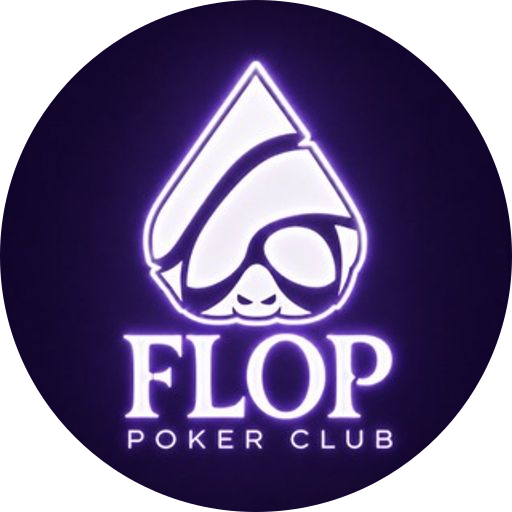 FLOP | Анапа — логотип клуба
