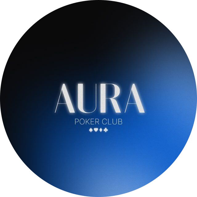 Aura Poker Club 🔹Подольск — логотип клуба