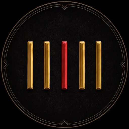 GUTSHOT POKER CLUB — логотип клуба