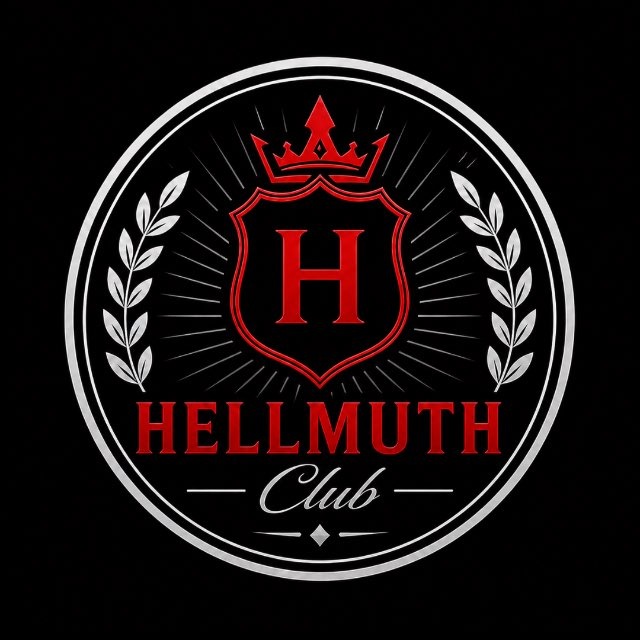 HELLMUTH CLUB — логотип клуба