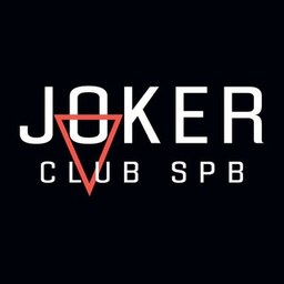 JOKER | Club SPB — логотип клуба