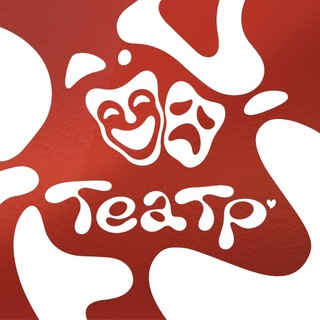 TEATР — логотип клуба