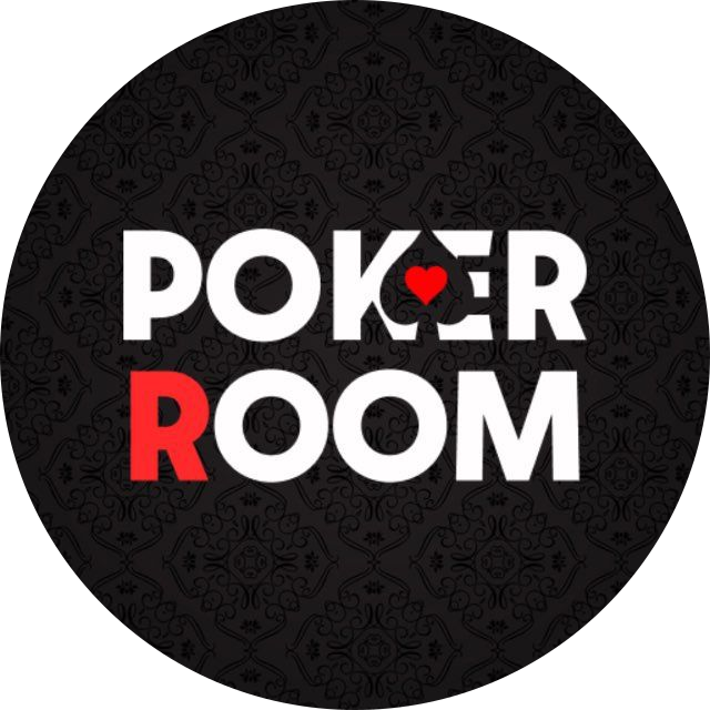 Poker Room — логотип клуба