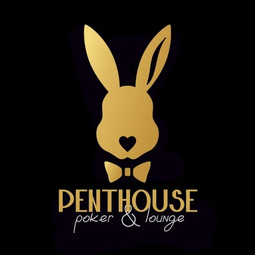 PENTHOUSE Poker & Lounge — логотип клуба