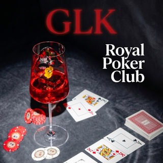 Royal Poker Club GLK — логотип клуба