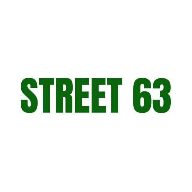 STREET 63 CLUB — логотип клуба