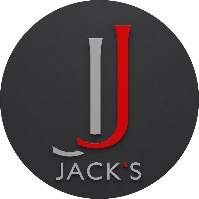 Jack’s poker club — логотип клуба