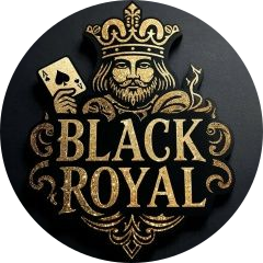 Black Royal — логотип клуба