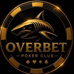 Overbet Club СПб — логотип клуба