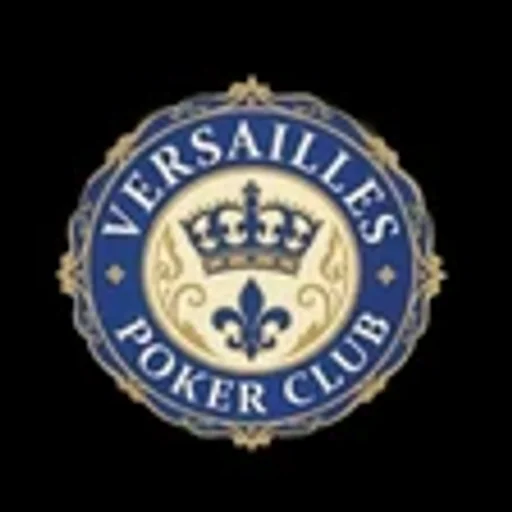 POKER VERSAL — логотип клуба