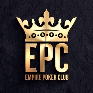EMPIRE POKER CLUB — логотип клуба