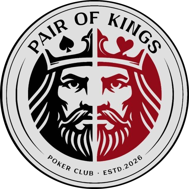 PAIR OF KINGS — логотип клуба
