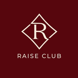 RAISE CLUB SPB — логотип клуба