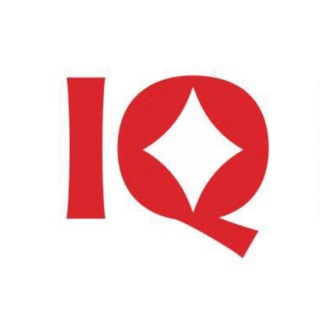 IQ.POKER LOUNGE — логотип клуба