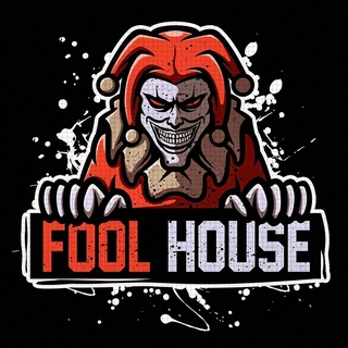 FOOL HOUSE — логотип клуба
