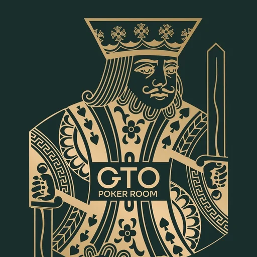 Poker Room GTO (Мичуринский) — логотип клуба