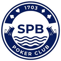 SPB Poker Club — логотип клуба