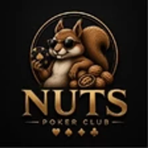 Nuts Club — логотип клуба