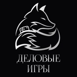 Деловые игры — логотип клуба
