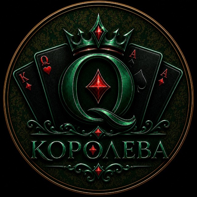 Королева — логотип клуба
