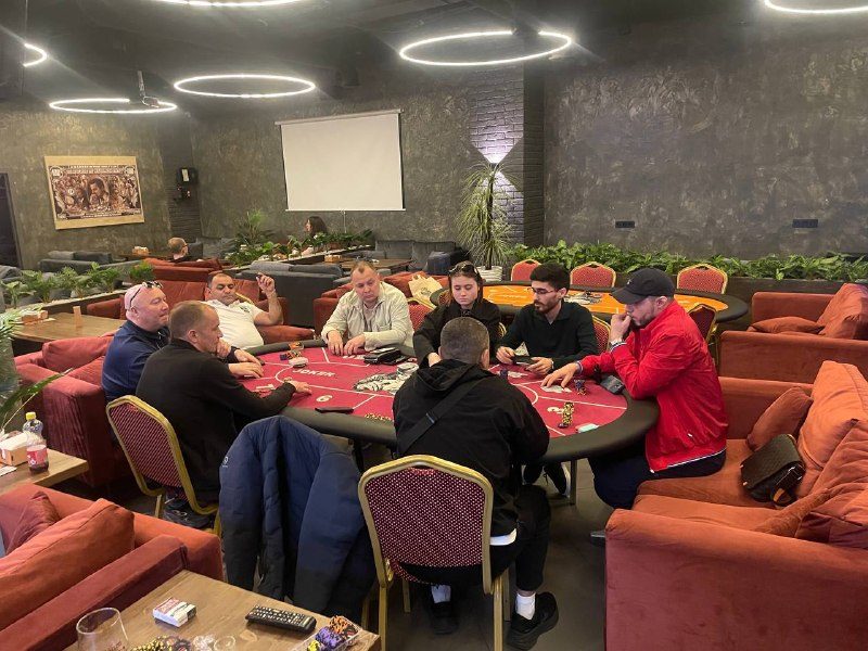 Joker Poker (Мытищи) — логотип клуба