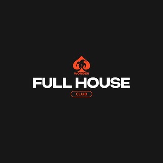 FULL HOUSE CLUB | ТОЛЬЯТТИ — логотип клуба